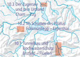 Exkursionen Region Zentralschweiz Wege_zs_karte_gr